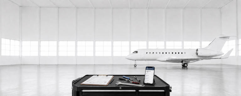 AeroTechLog Fleet Hangar